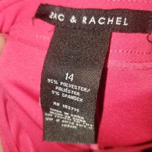Zac & Rachel Pink pants